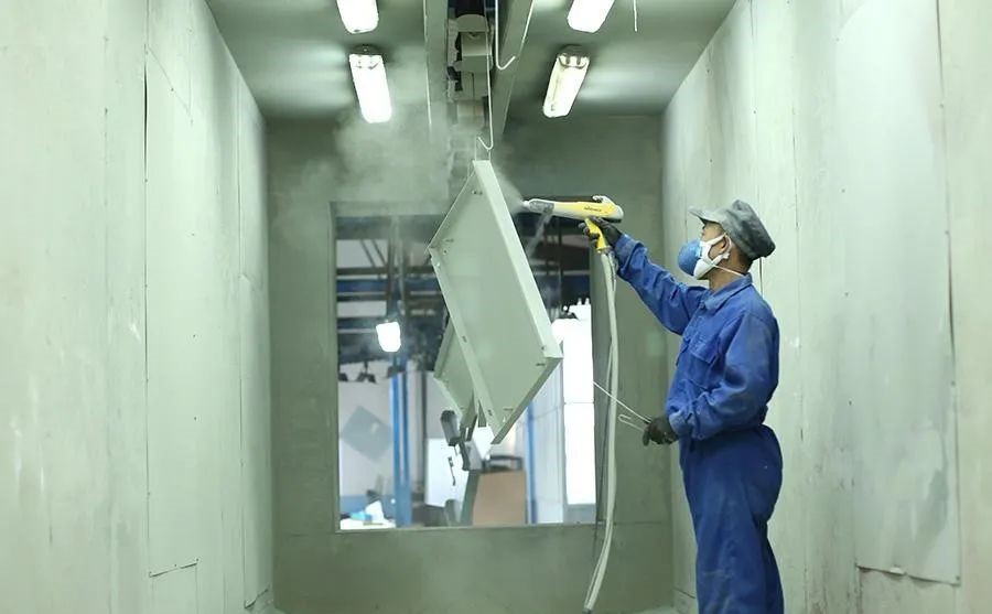 噴漆廢氣怎么處理？噴漆廢氣處理方法