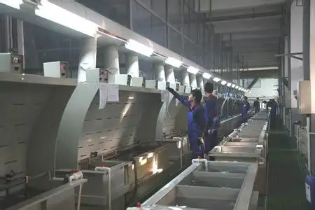 金屬電鍍廠廢氣怎么處理？