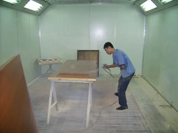 家具噴漆廢氣有哪些處理方法？