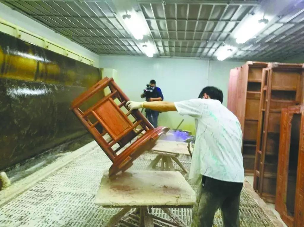 家具廠廢氣異味有哪些成分，該怎么處理？